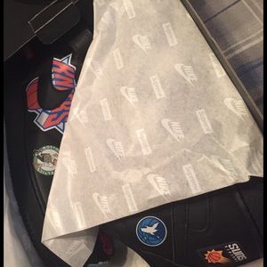 Supreme x NBA collab